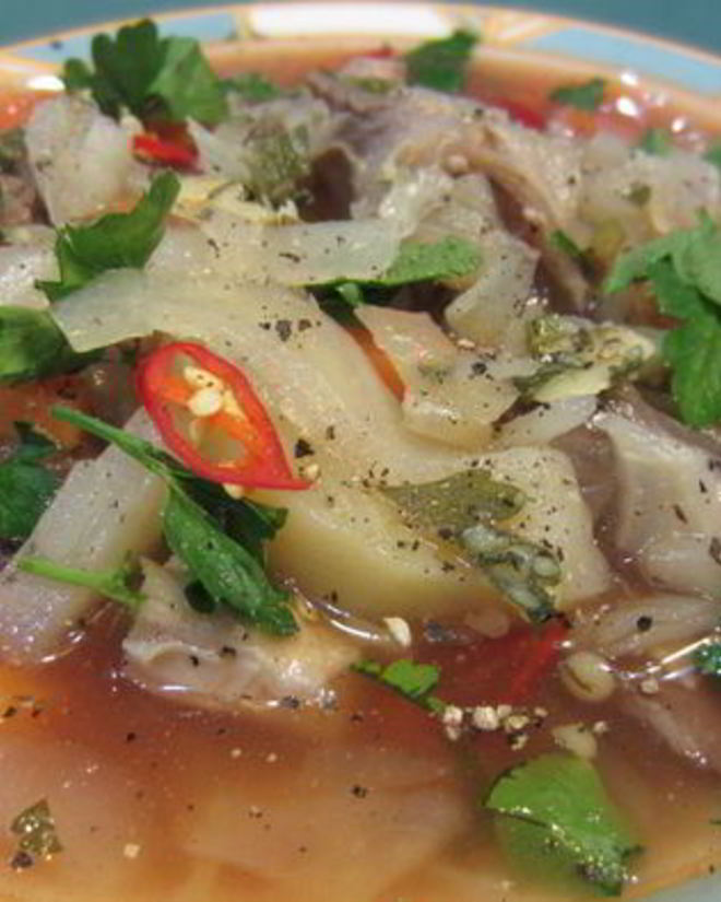 Рецепт щей, просто щи