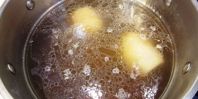 Рецепт щей, просто щи