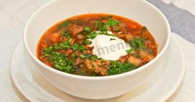 Рецепт Щей с говядиной в мультиварке