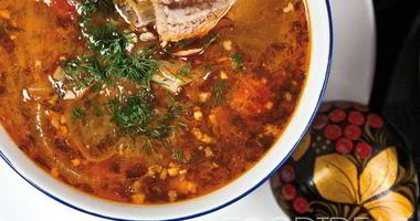 Рецепт Щей с курицей