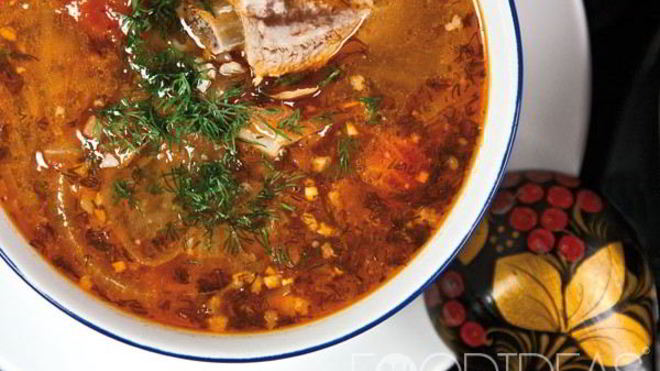 Рецепт щей с курицей