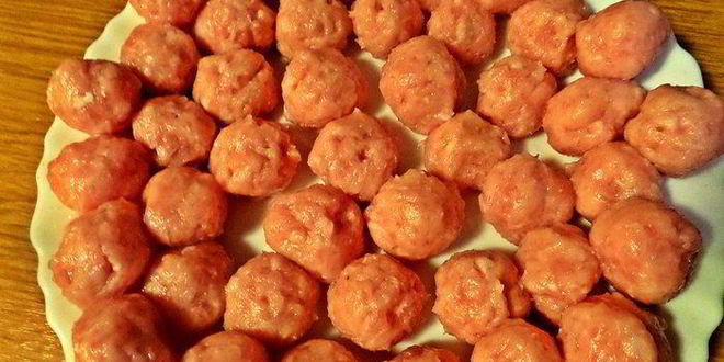 Рецепт щей сборных с фасолью и фрикадельками