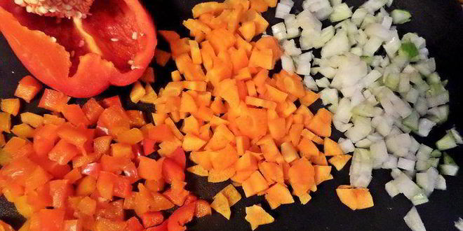 Рецепт щей сборных с фасолью и фрикадельками