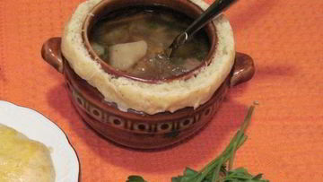 Рецепт Щей суточных