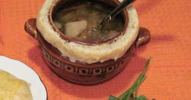 Рецепт Щей суточных