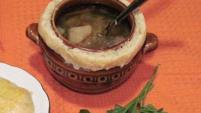 Рецепт щей суточных