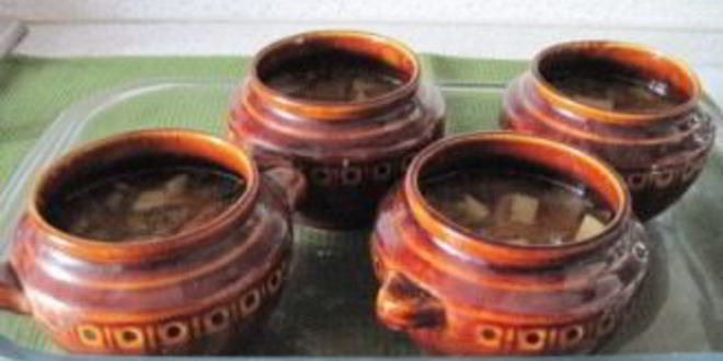 Рецепт щей суточных