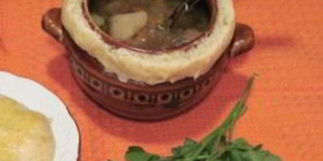 Рецепт щей суточных