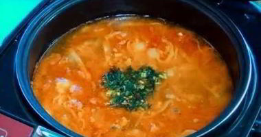 Рецепт Щей в мультиварке