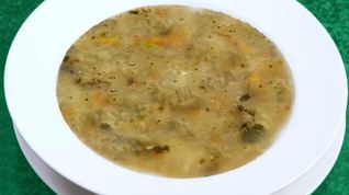 Рецепт Серых щей на зиму