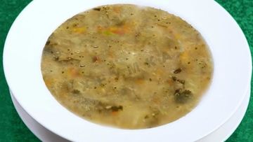 Рецепт Серых щей на зиму