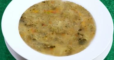 Рецепт Серых щей на зиму