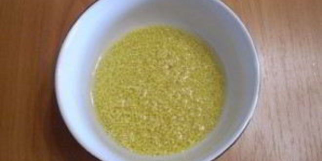 Рецепт вегетарианских щей из свежей капусты