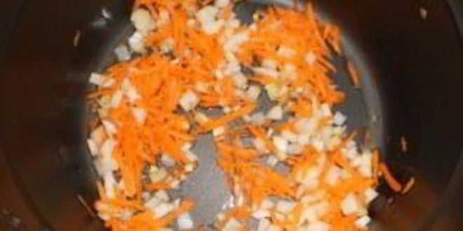 Рецепт вегетарианских щей в мультиварке