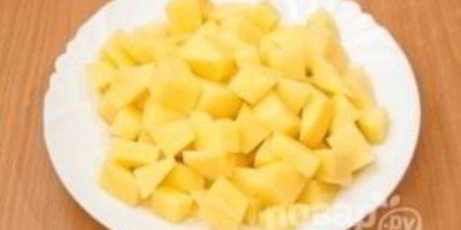 Рецепт зеленых щей из щавеля