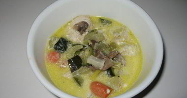 Рецепт Шонькина суп из латука