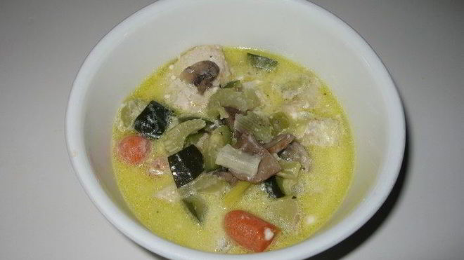 Рецепт шонькина суп из латука