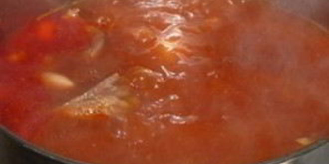 Рецепт бурчака шурпа