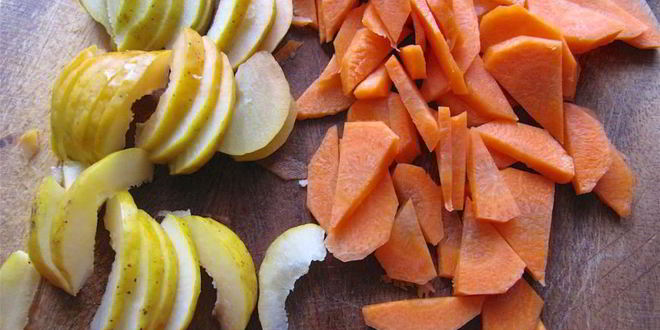 Рецепт коурмы шурпа, жареная