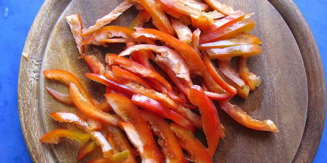 Рецепт коурмы шурпа, жареная