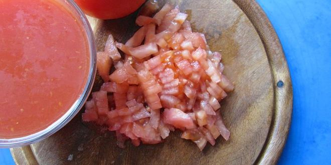 Рецепт коурмы шурпа, жареная