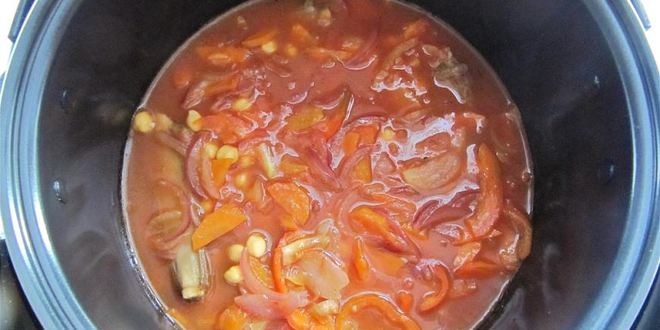 Рецепт коурмы шурпа, жареная