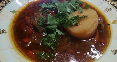 Рецепт Коурмы-шурпы