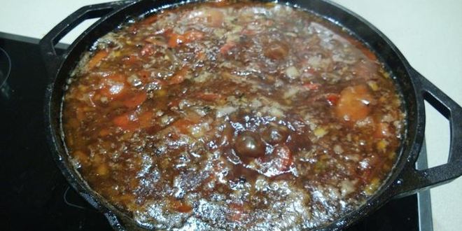 Рецепт коурмы-шурпы