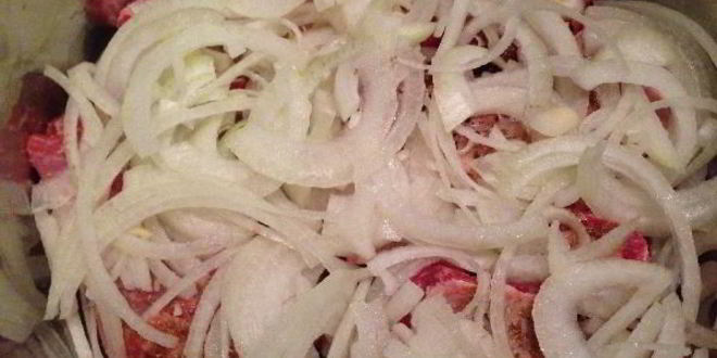 Рецепт ленивой шурпы