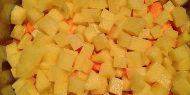 Рецепт ленивой шурпы