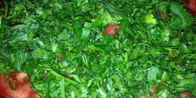 Рецепт ленивой шурпы