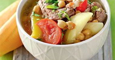 Рецепт Нахута шурпа с бараниной