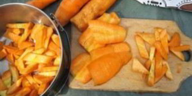 Рецепт шурпы из баранины на костре