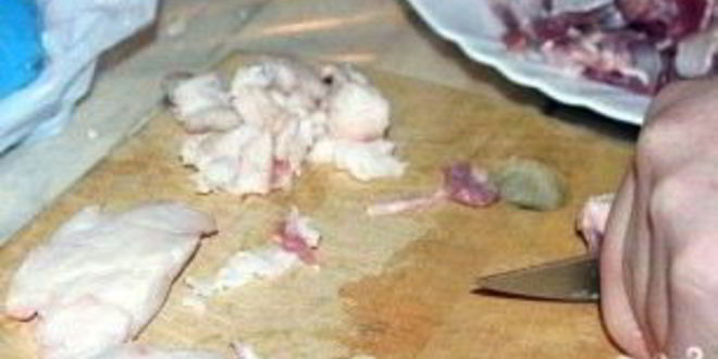 Рецепт шурпы из баранины с нутом