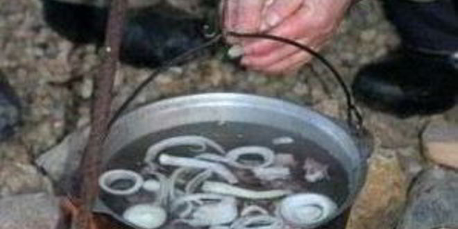 Рецепт шурпы из баранины с нутом