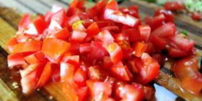 Рецепт шурпы из баранины с нутом