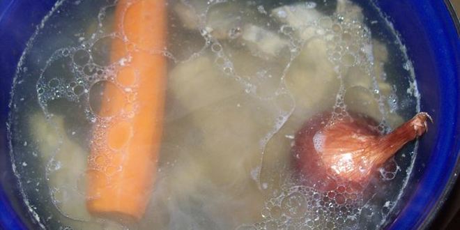 Рецепт шурпы из баранины