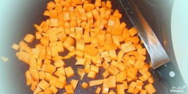 Рецепт шурпы из дичи