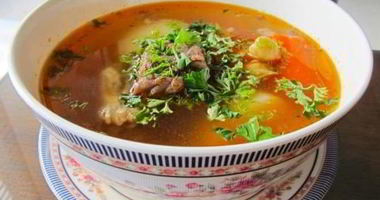 Рецепт Шурпы из дикой утки