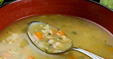 Рецепт Шурпы из свинины