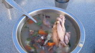 Рецепт Шурпы из утки