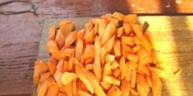 Рецепт шурпы из утки