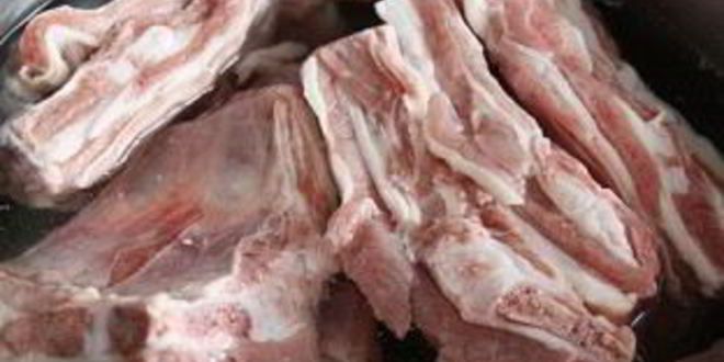 Рецепт шурпы кайнатма