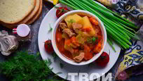Рецепт Шурпы классической