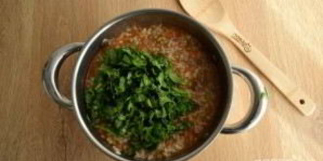 Рецепт шурпы-маша