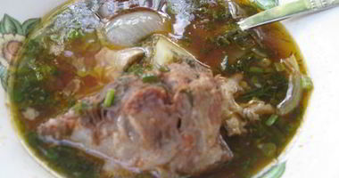 Рецепт Шурпы охотничья