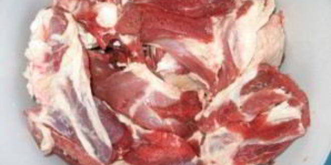 Рецепт шурпы охотничья