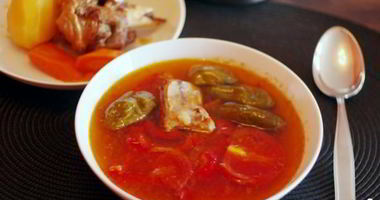 Рецепт Шурпы по-армянски