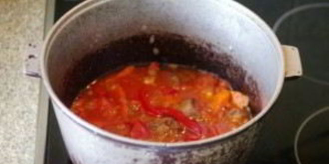 Рецепт шурпы по-армянски