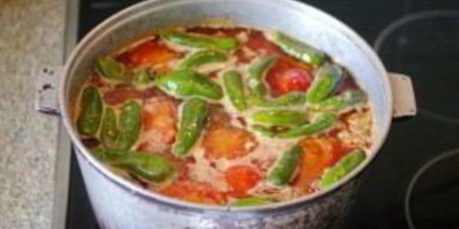 Рецепт шурпы по-армянски